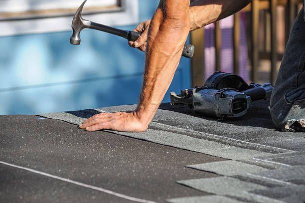 Reliable Storm Damage Roof Repair contractor in Longview, TX by Ben Roofing and Steel LLC